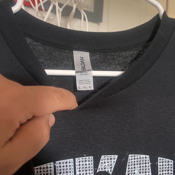 Mikal Bridges “Brooklyn Bridges” SnapBack and XL Collector’s tee duo. - Picture 5 of 9